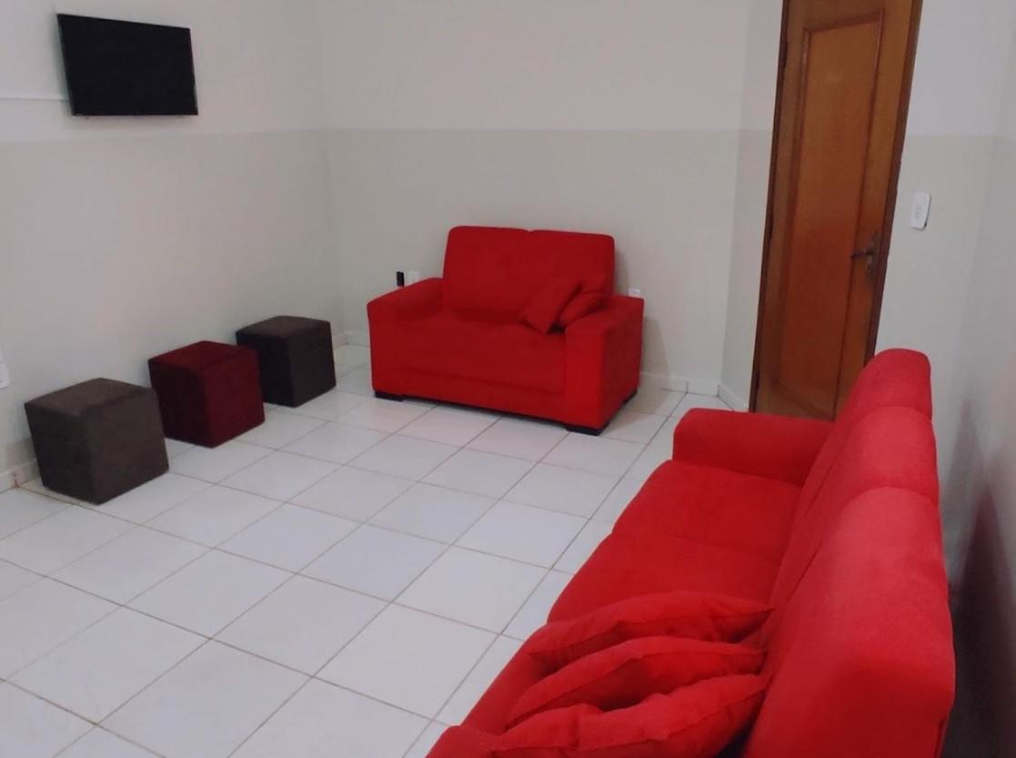 Casa Temporada Tropical Villa Olimpia Ngoại thất bức ảnh