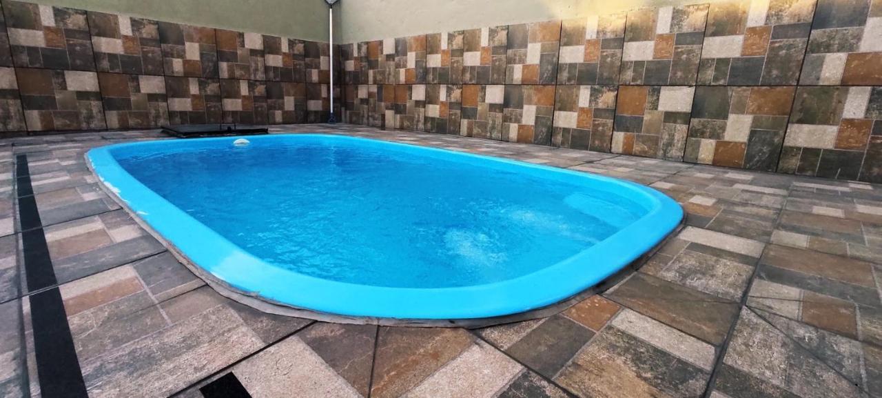 Casa Temporada Tropical Villa Olimpia Ngoại thất bức ảnh