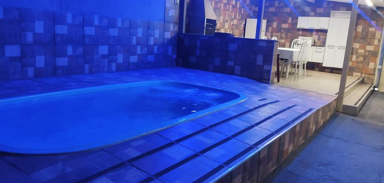 Casa Temporada Tropical Villa Olimpia Ngoại thất bức ảnh