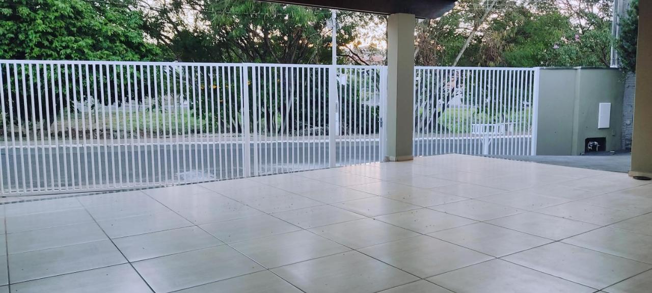 Casa Temporada Tropical Villa Olimpia Ngoại thất bức ảnh