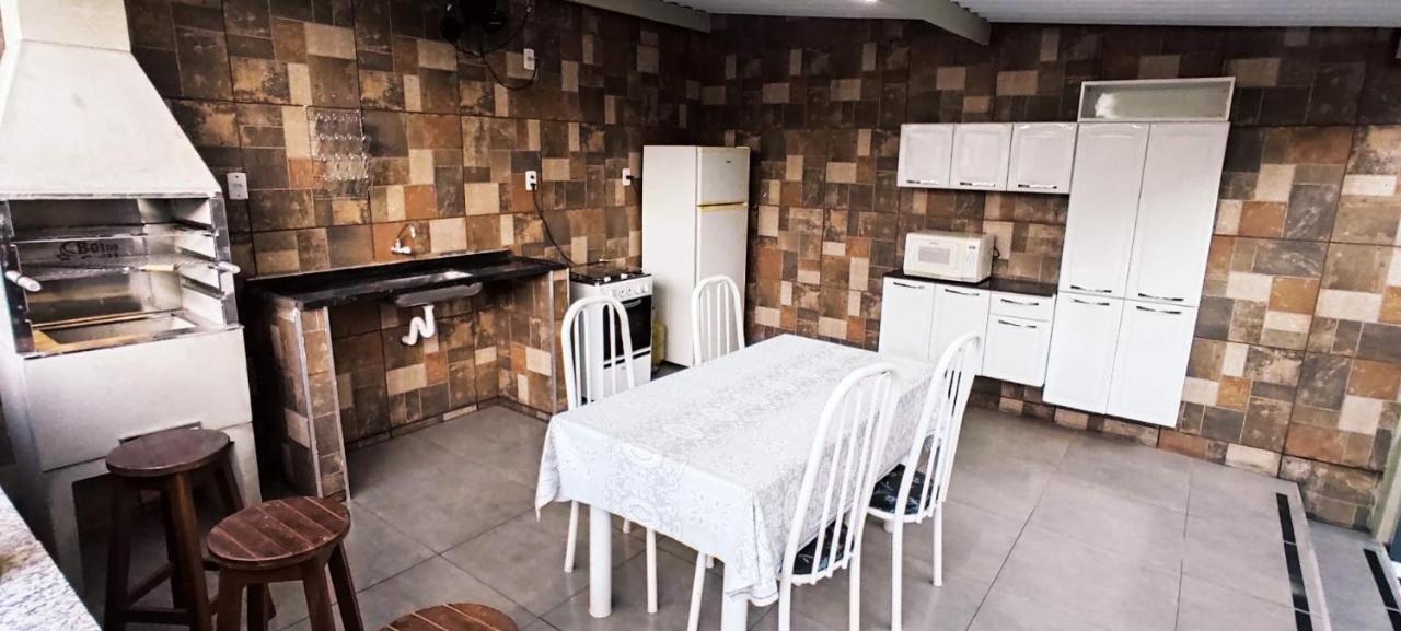 Casa Temporada Tropical Villa Olimpia Ngoại thất bức ảnh
