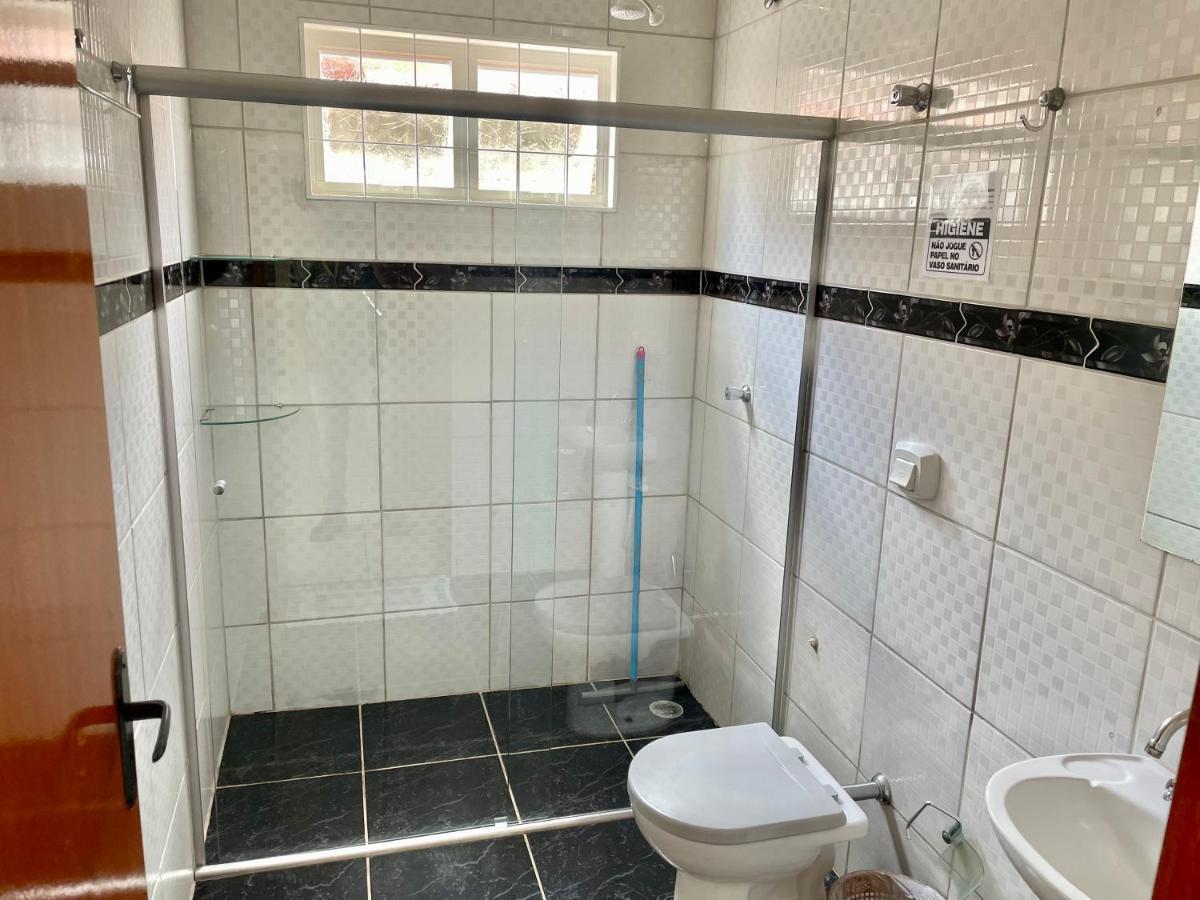 Casa Temporada Tropical Villa Olimpia Ngoại thất bức ảnh