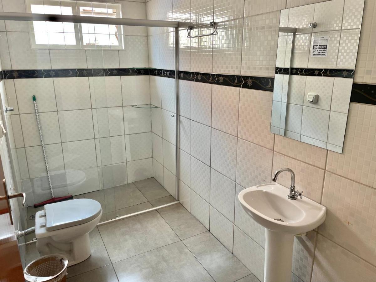 Casa Temporada Tropical Villa Olimpia Ngoại thất bức ảnh